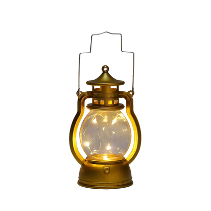 <strong>Vintage Laterne</strong> – Charmante Gartenlaterne für Nostalgische Atmosphäre 2