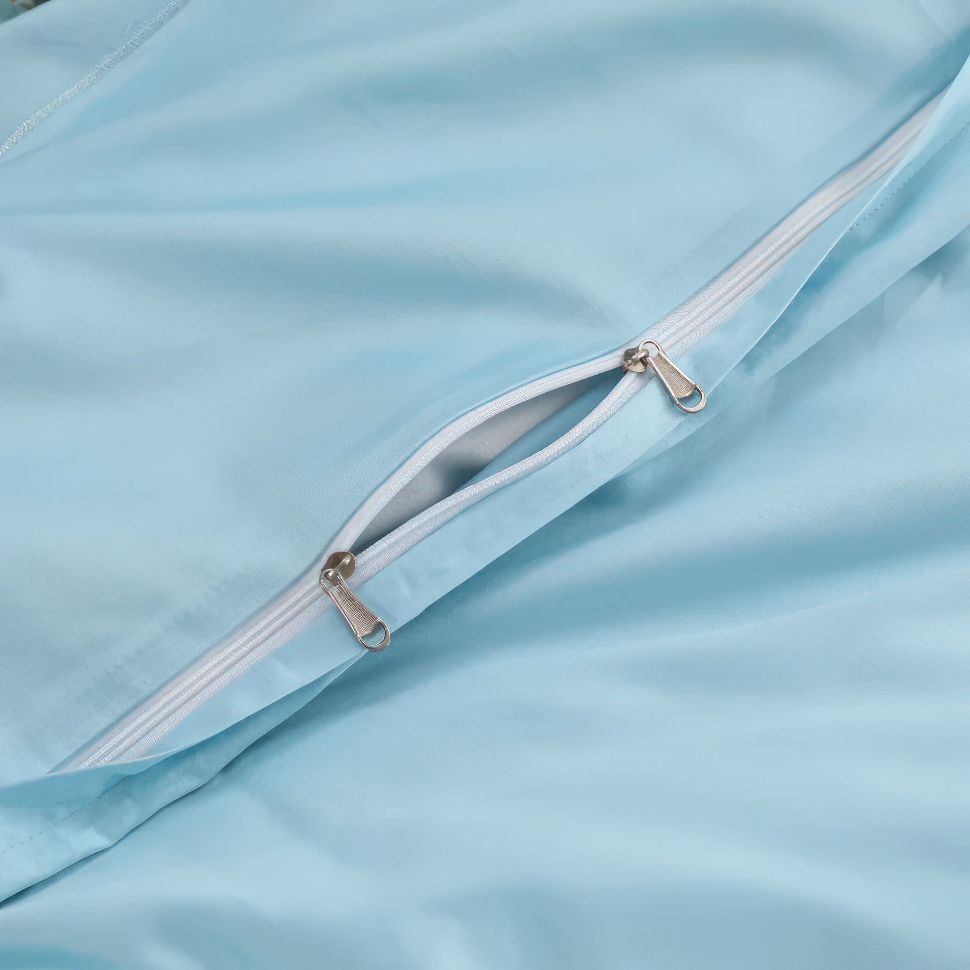 <strong>Violette Blumen Bettbezug-Set</strong> – Zarte Eleganz für Ihr Schlafzimmer 7