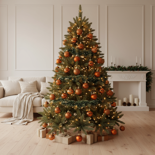 <strong>WEIHNATSKUGELN SET</strong> – Stilvolle Kugeln für Festliche Dekoration 1