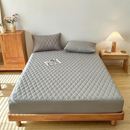 <strong>Wasserdichtes Spannbettlaken-Set</strong> – Ultimativer Schutz für Ihre Matratze 3